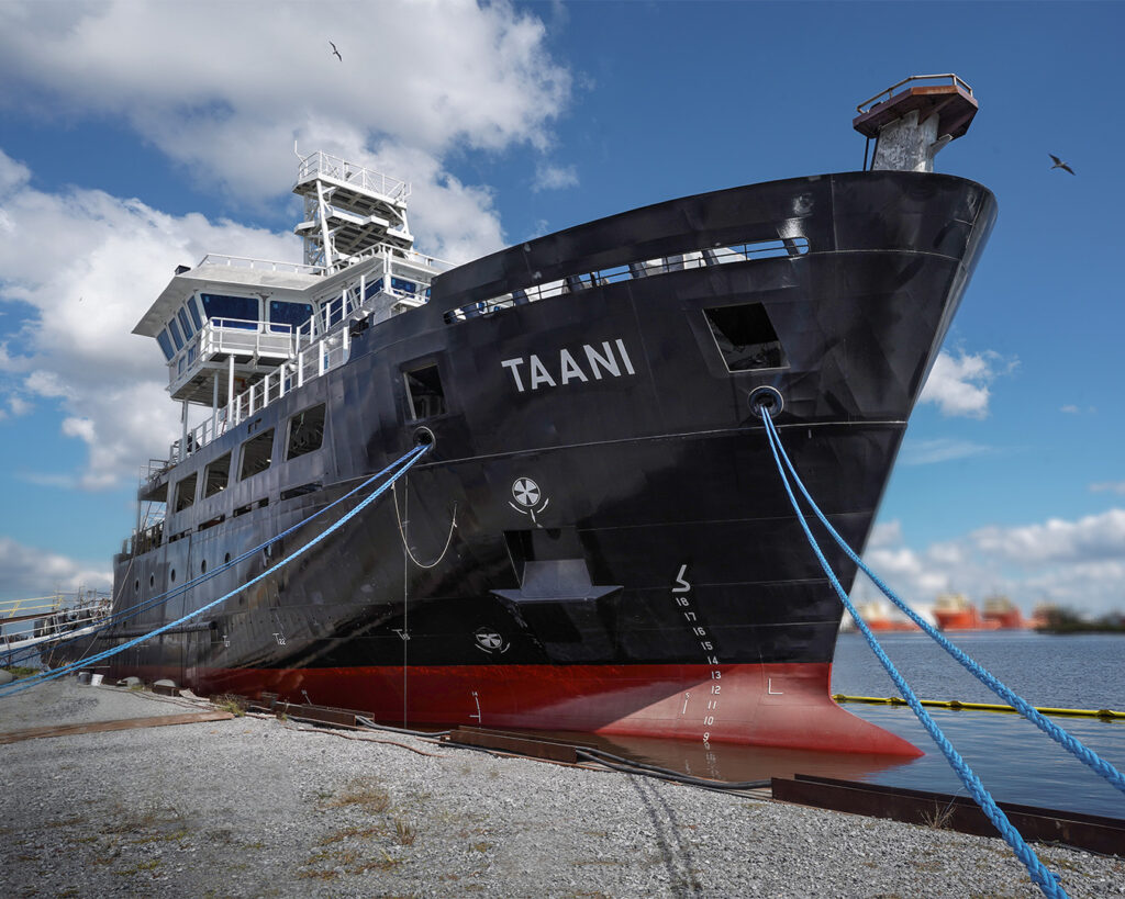 Ohio State University Regional Class Research Vessel (RCRV) Bollinger Shipyards